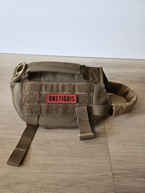 OneTigris Tactical Dog Utility Harness XS